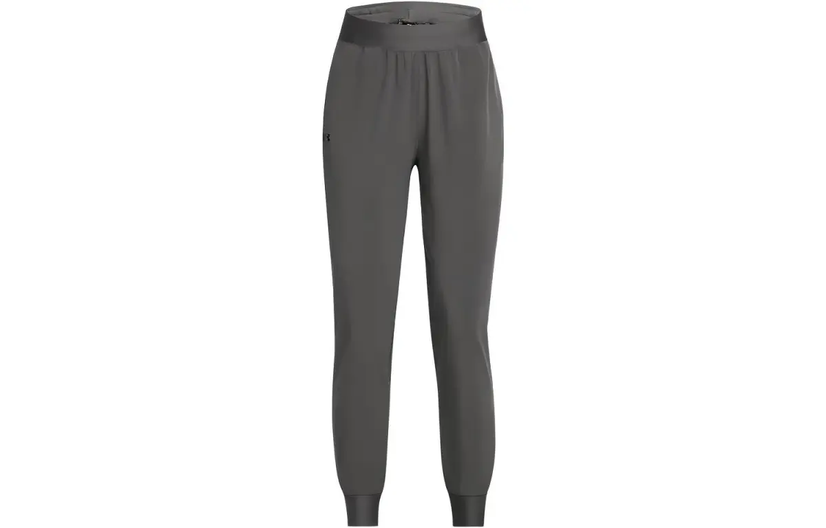 Under Armour Yoga Pants Women's Rhinoceros Gray