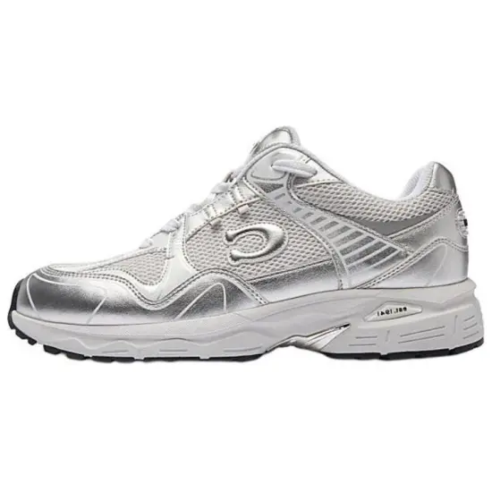 COACH Casual Shoes Unisex Low-Top Bright White