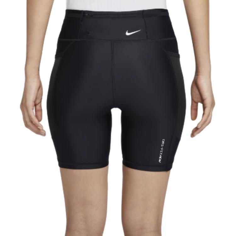 Nike Dri FIT Adv High Waisted 7 Inch Biker Shorts