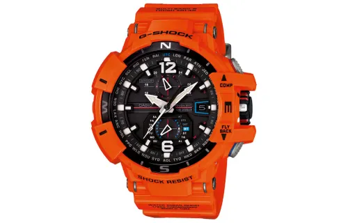 CASIO Men Black Watch GW-A1100R-4A