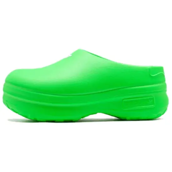 Adifom Stan Smith Mule Women's Adidas Originals 'Solar Green' Women's
