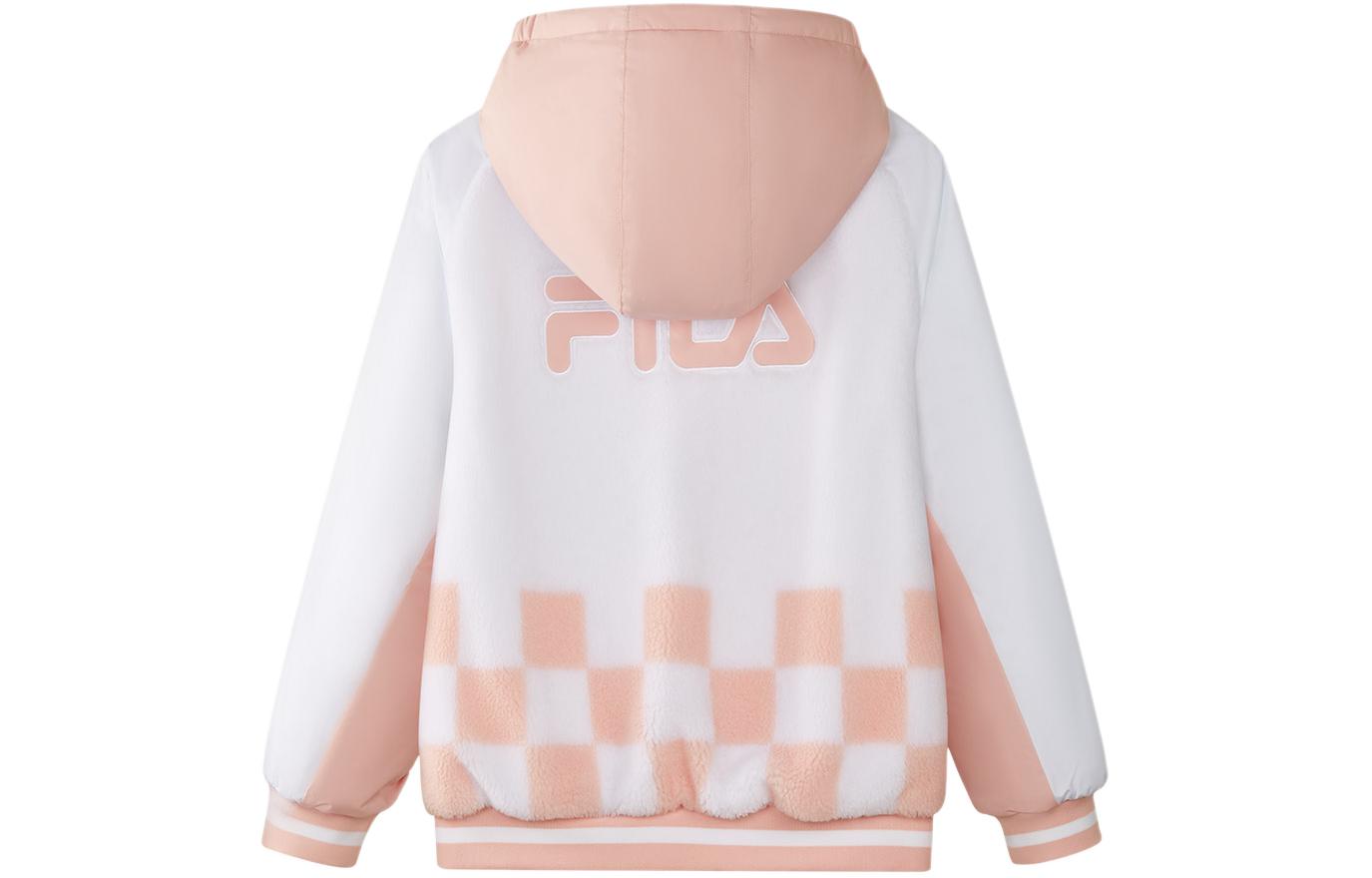 Куртка Fila KIDS (белый) — фото 2