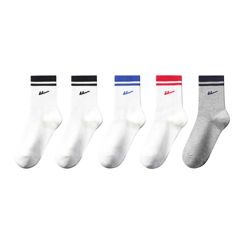 Warrior Crew Socks Men’s 5 Pack