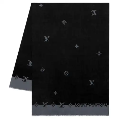 LOUIS VUITTON M79913 Graphic Dual Stole