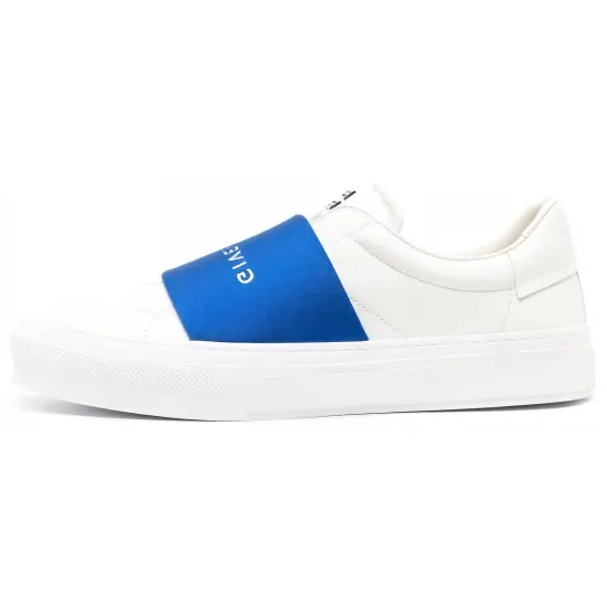 Givenchy City Sport 'White Blue'