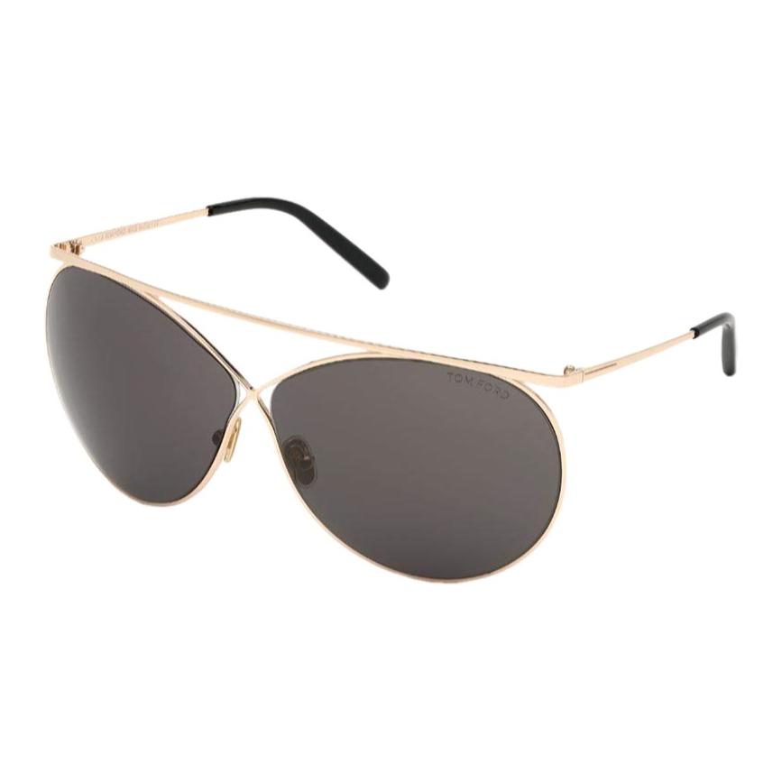 Женские очки TOM FORD (золотые)