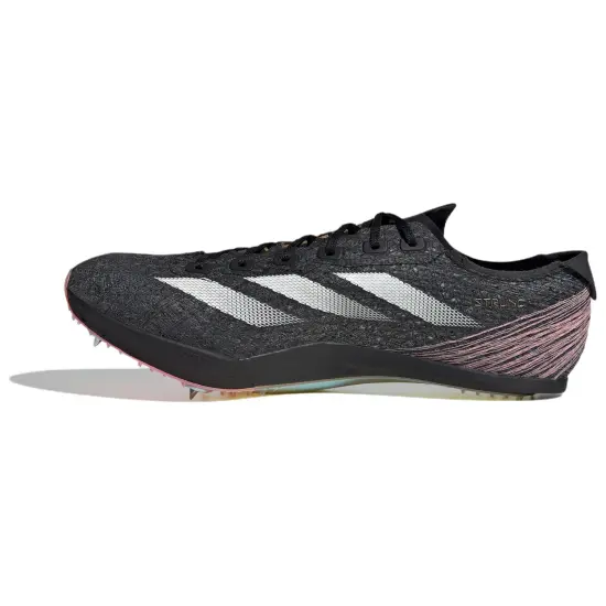 adidas ADIZERO PRIME SP 3 Running Shoes Men Low-top Black/White