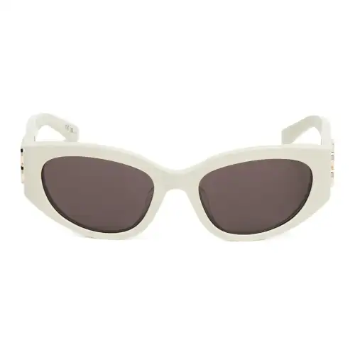 Balenciaga Eyewear Bossy Cat Eye Frame Sunglasses