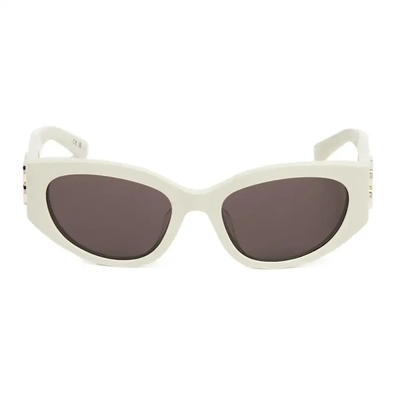 Balenciaga Eyewear Bossy Cat Eye Frame Sunglasses