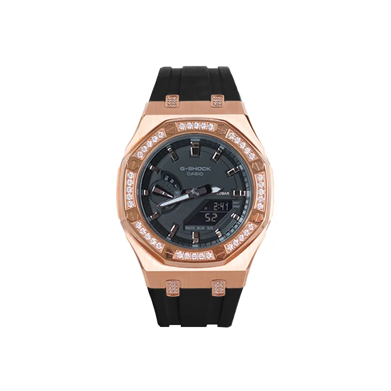 CASIO Unisex 48.5mm Black Watch