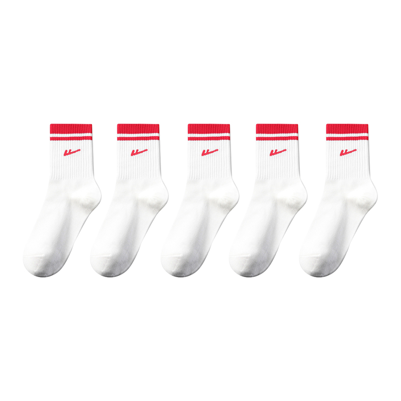 Warrior Crew Socks Men’s 5 Pack