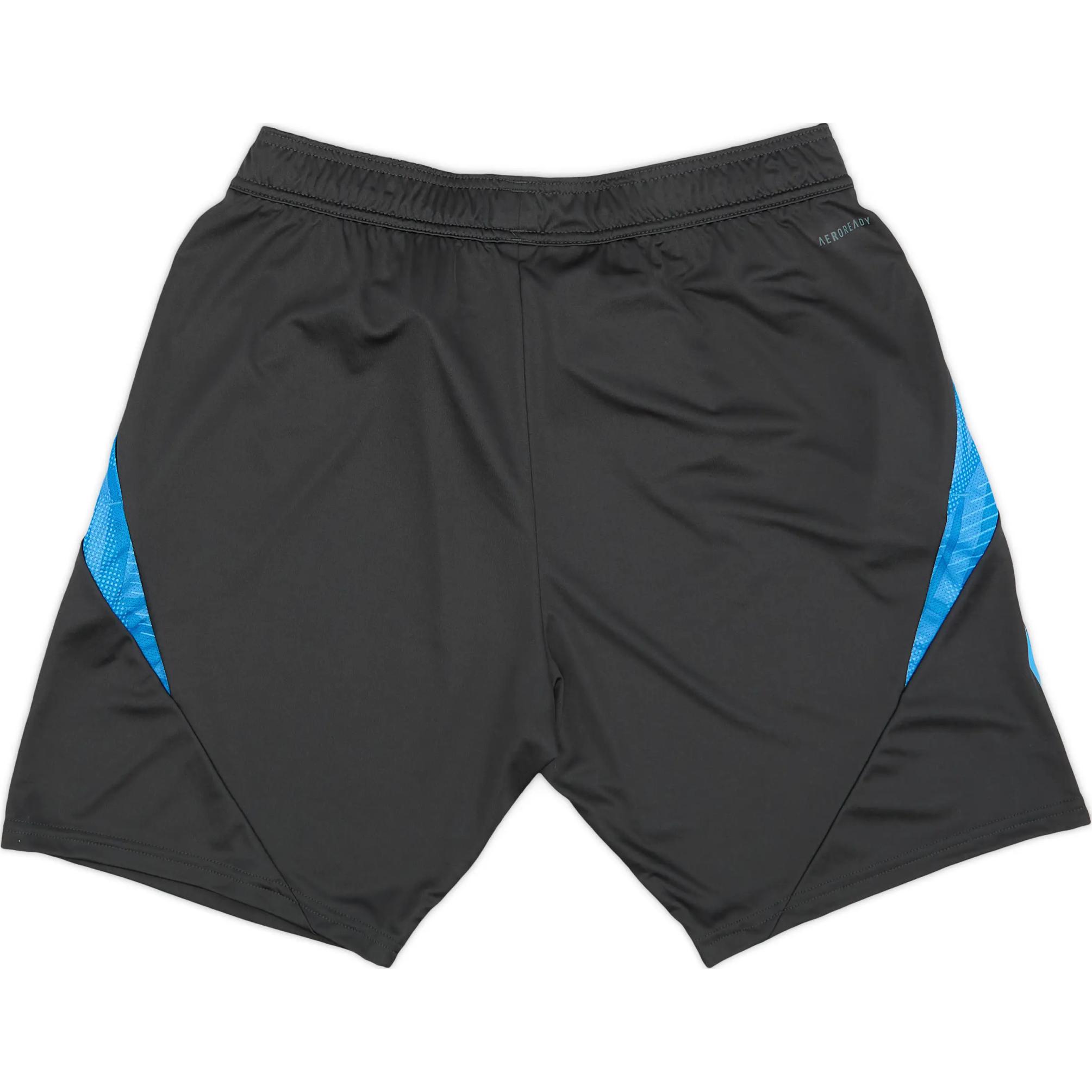 Adidas Soccer Bottom Men’s Black