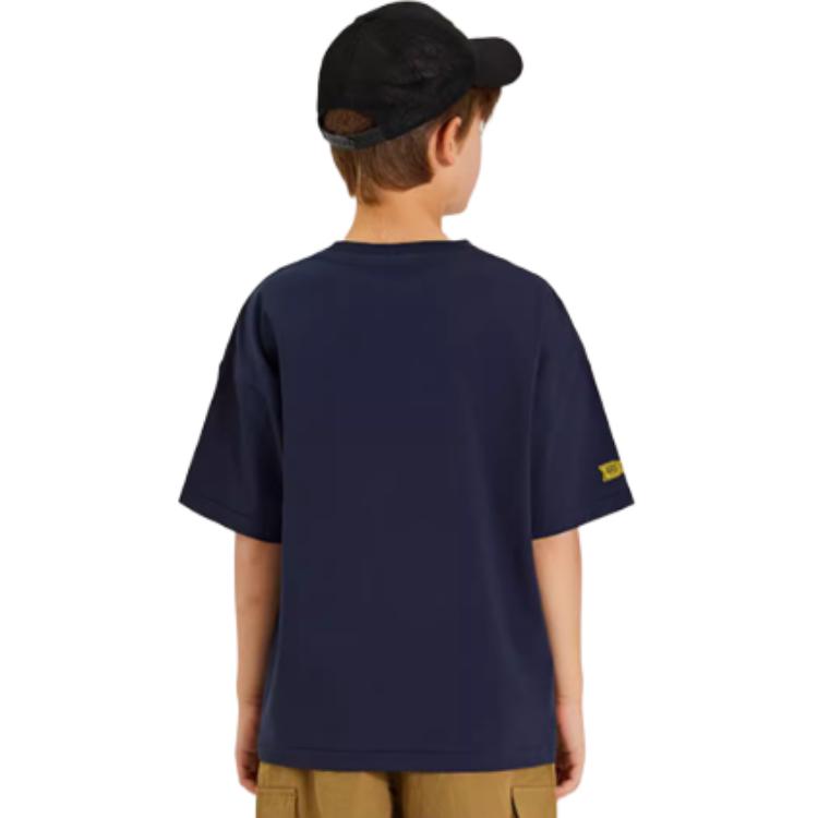 Футболка Jeep Casual Crewneck Tee (зеленая) — фото 6