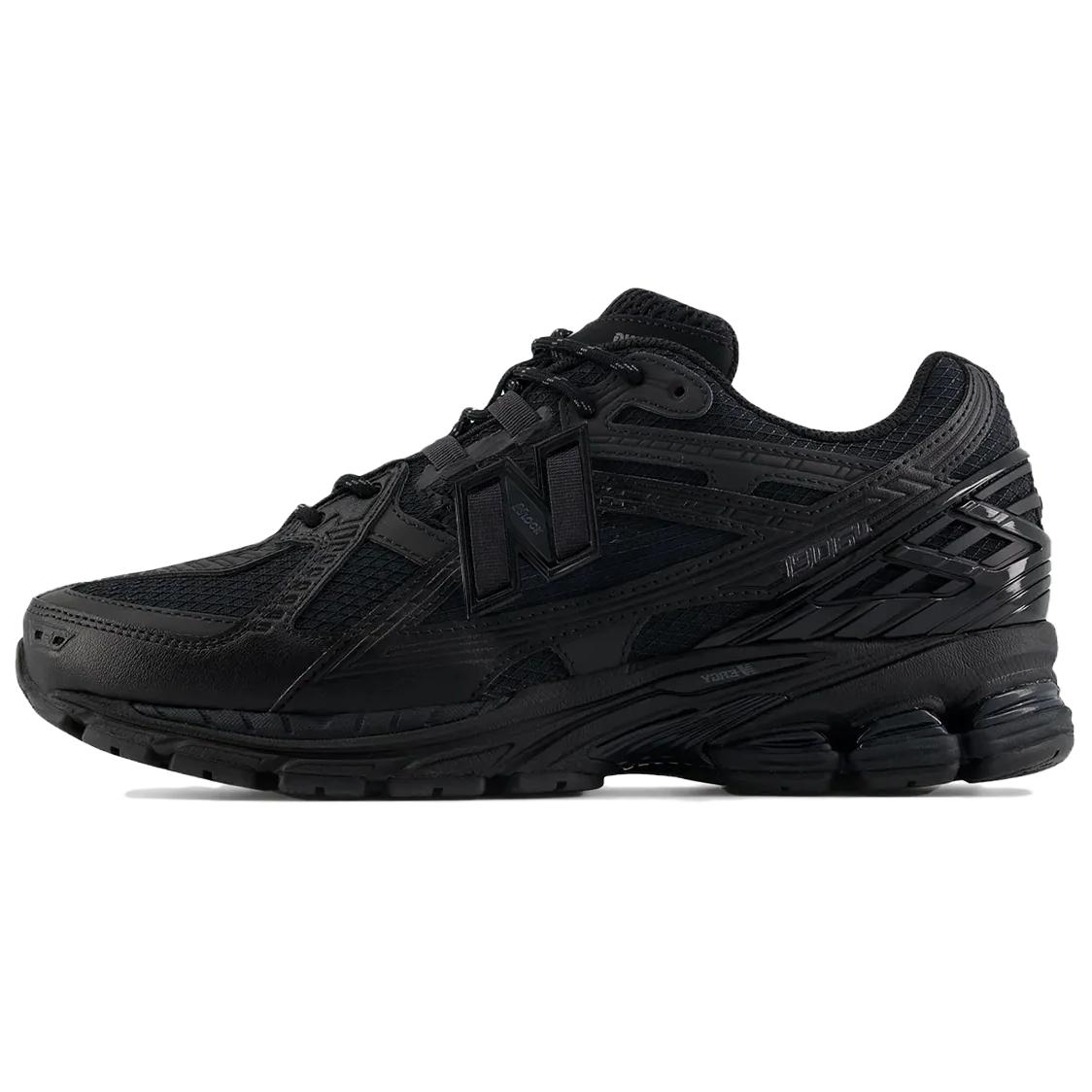 靴 25cm New Balance 1906LBN Triple Black New Balance 1906L 