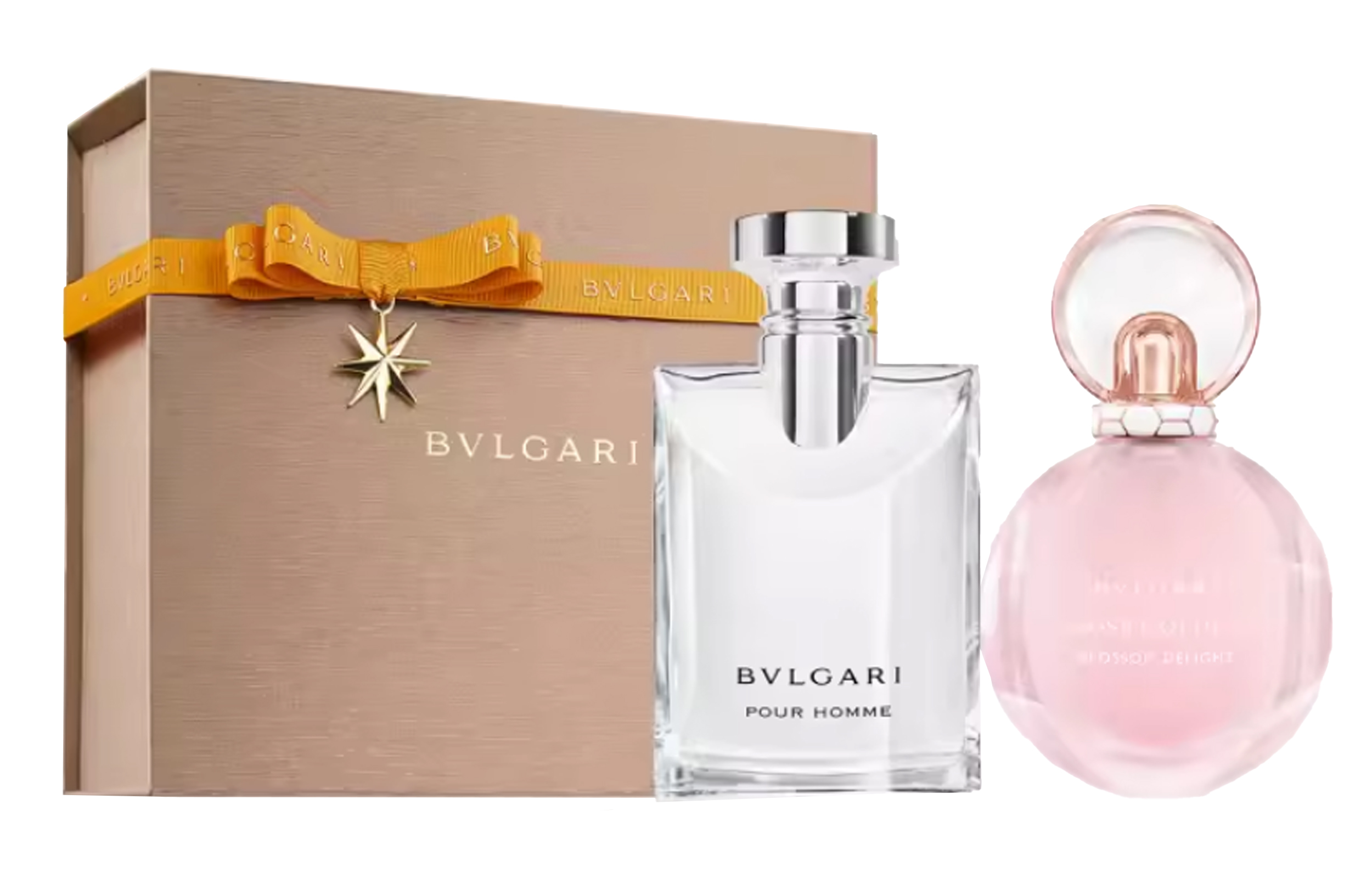 BVLGARI Bvlgari, Darjeeling tea, perfume, gift box, set, for beloved, 50 ml, 50 ml