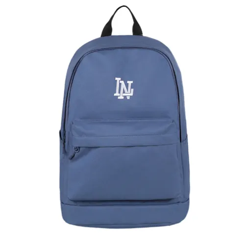 Li Ning Polyester Backpack Unisex Starry Blue