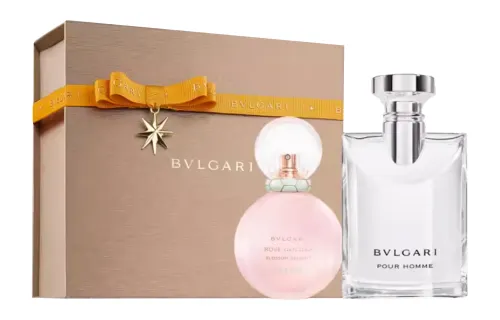 BVLGARI Bvlgari, Darjeeling tea, gift box, perfume, set, tea flavour, 30 ml, 50 ml