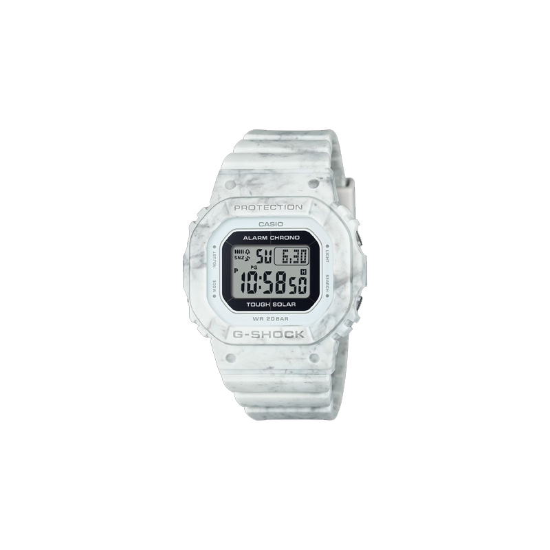 Женские часы G-SHOCK (белые)