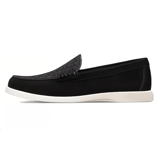 DIOR Granville Loafers Men Black