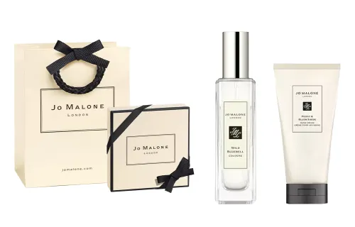 Classic gift box, perfume, set, eau de cologne, 30 ml, 50 ml