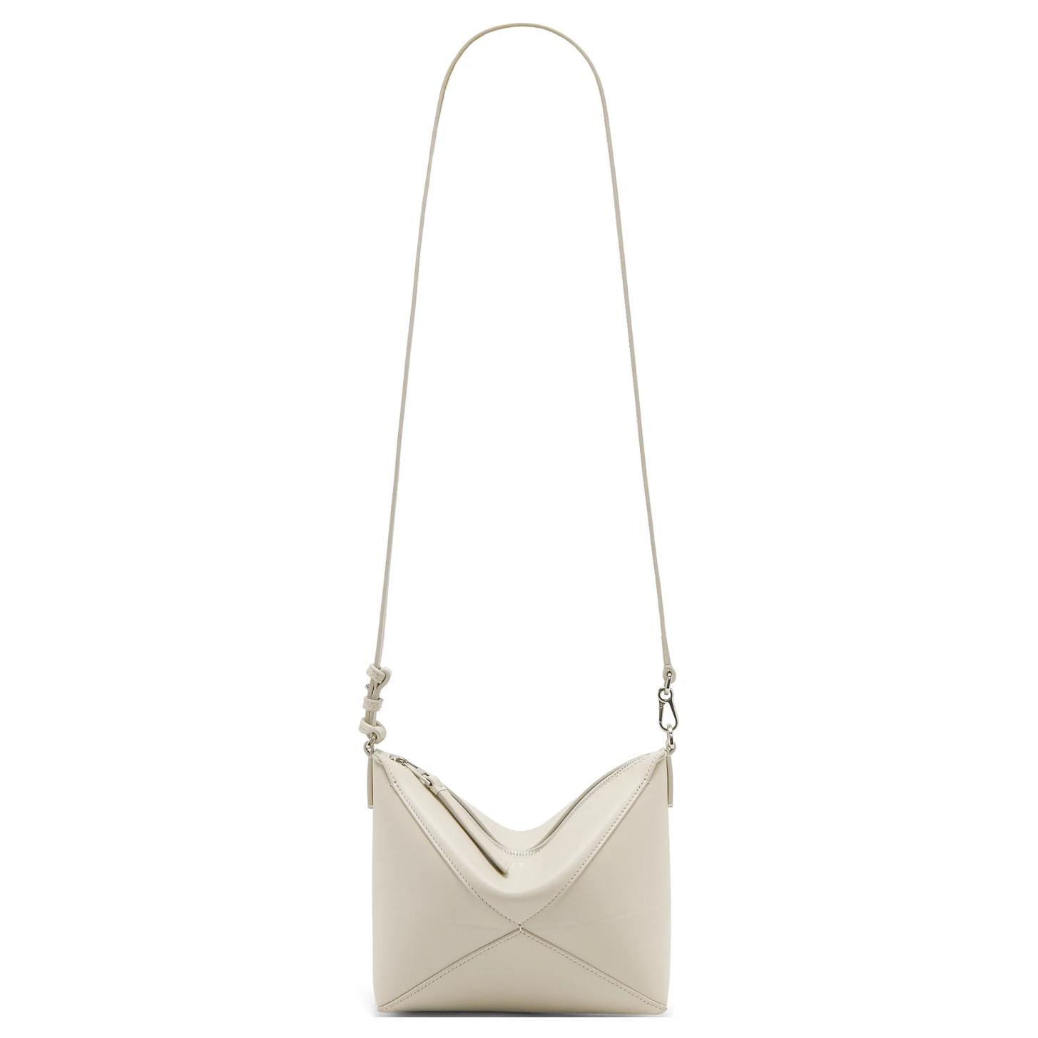 Сумка LOEWE Fold (белый) — фото 2