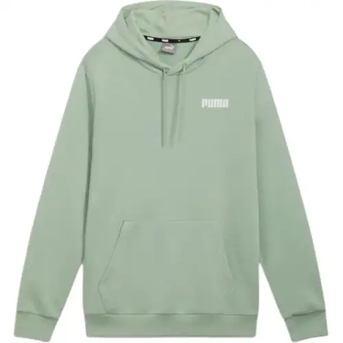 PUMA Essentials Men's Hoodie Sweatshirt Men's Mist Green