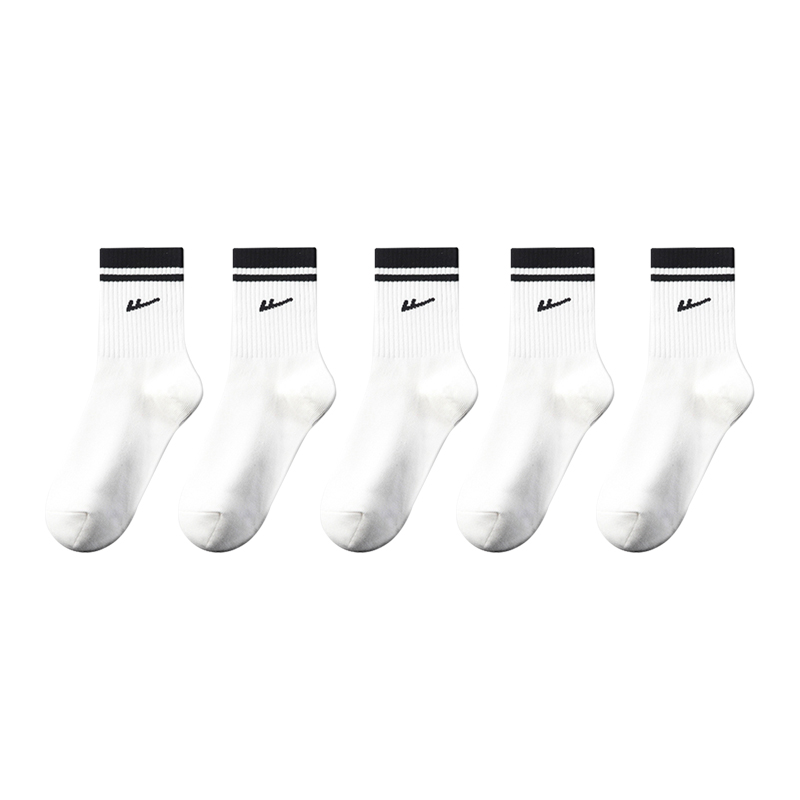 Warrior Crew Socks Men’s 5 Pack