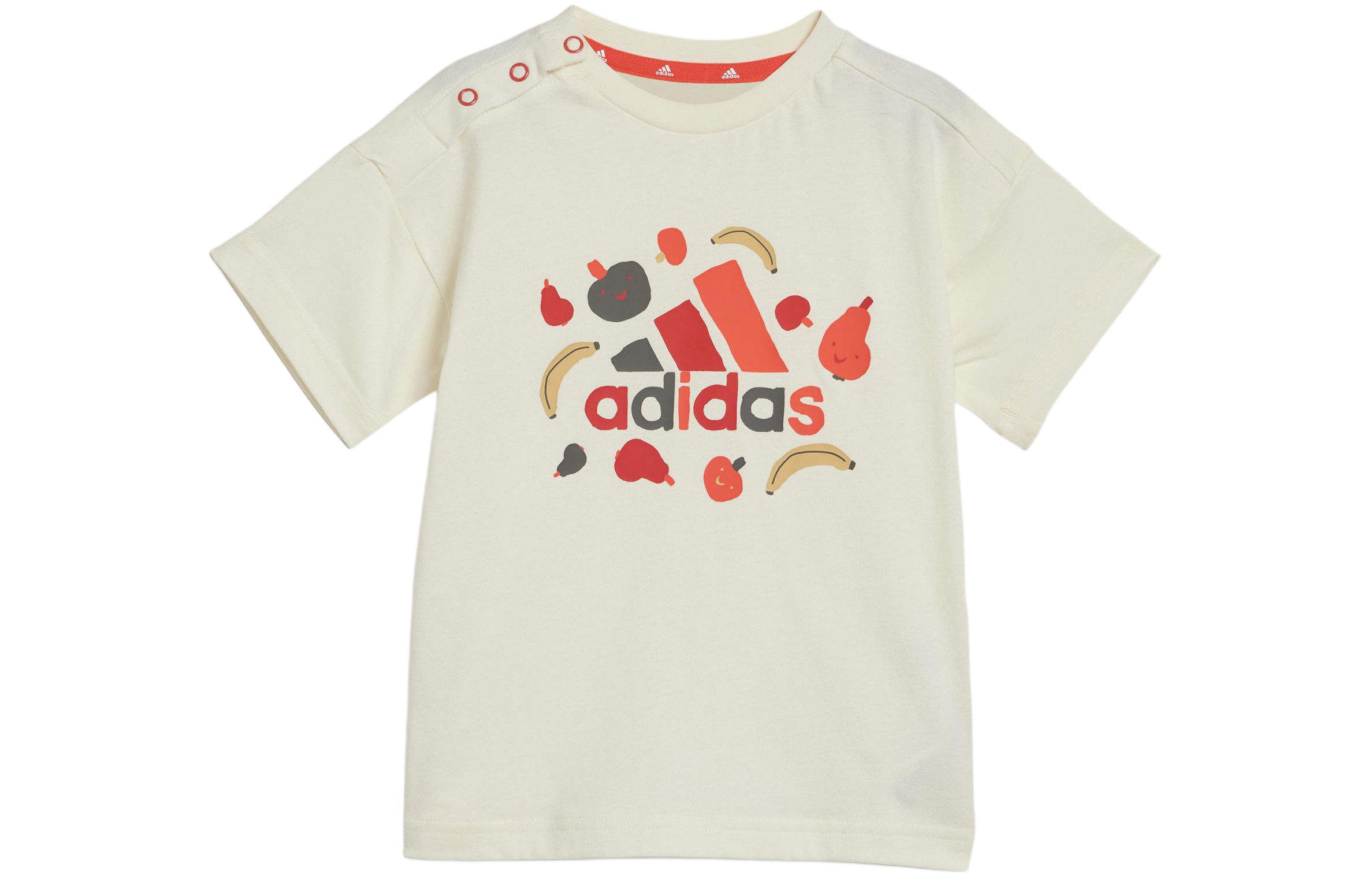 Костюм adidas (бежевый) — фото 2
