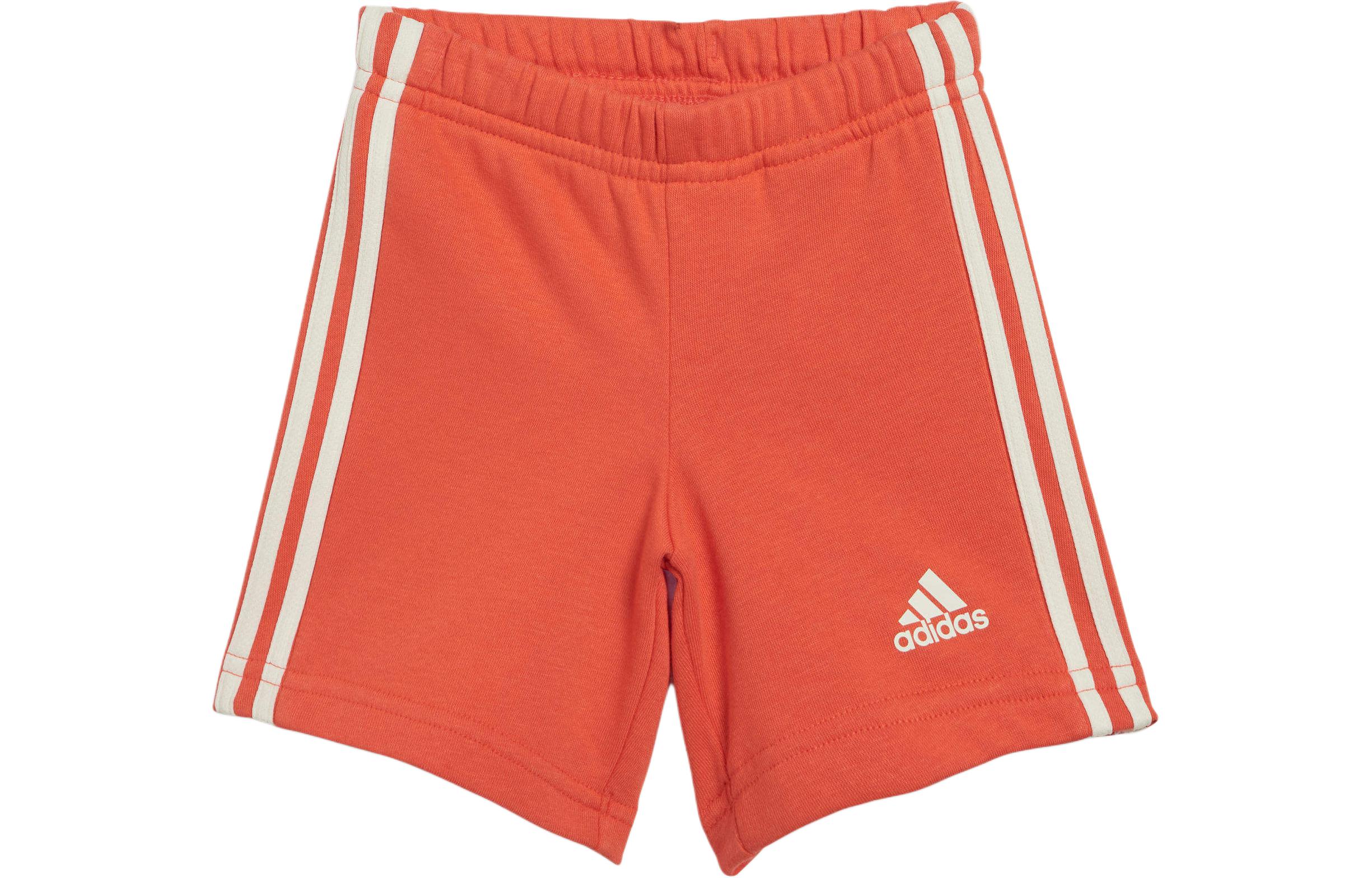 Костюм adidas (бежевый) — фото 4