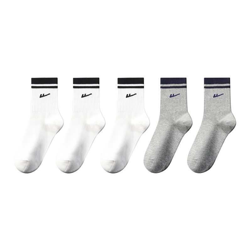 Warrior Crew Socks Men’s 5 Pack