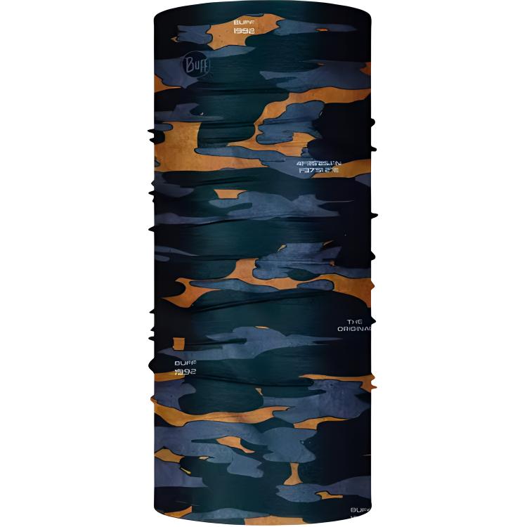 BUFF Windproof & Dustproof Thermal Masks Cycling Gear Spring Summer Outdoor Sports Running Kids' Polyester