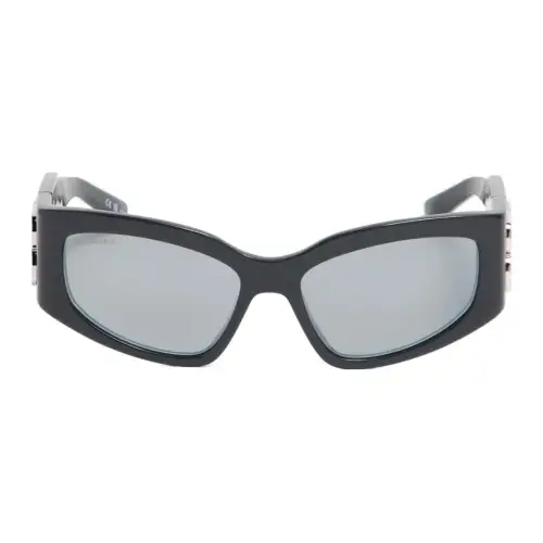 Balenciaga Eyewear Bossy Cat Eye Frame Sunglasses