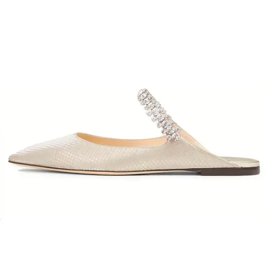 Jimmy Choo Women's Casual Shoes Women's Champagne