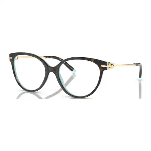 Tiffany & CO. Cat-Eye Frame Glasses