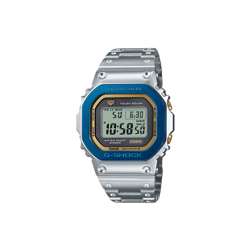 Мужские часы G-SHOCK (серые)