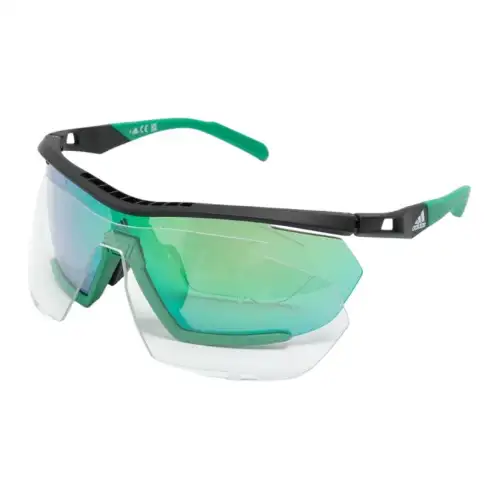 Adidas Cmpt Aero Li Shield Frame Sunglasses