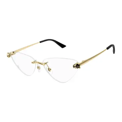 Cartier Cat-Eye Frame Glasses