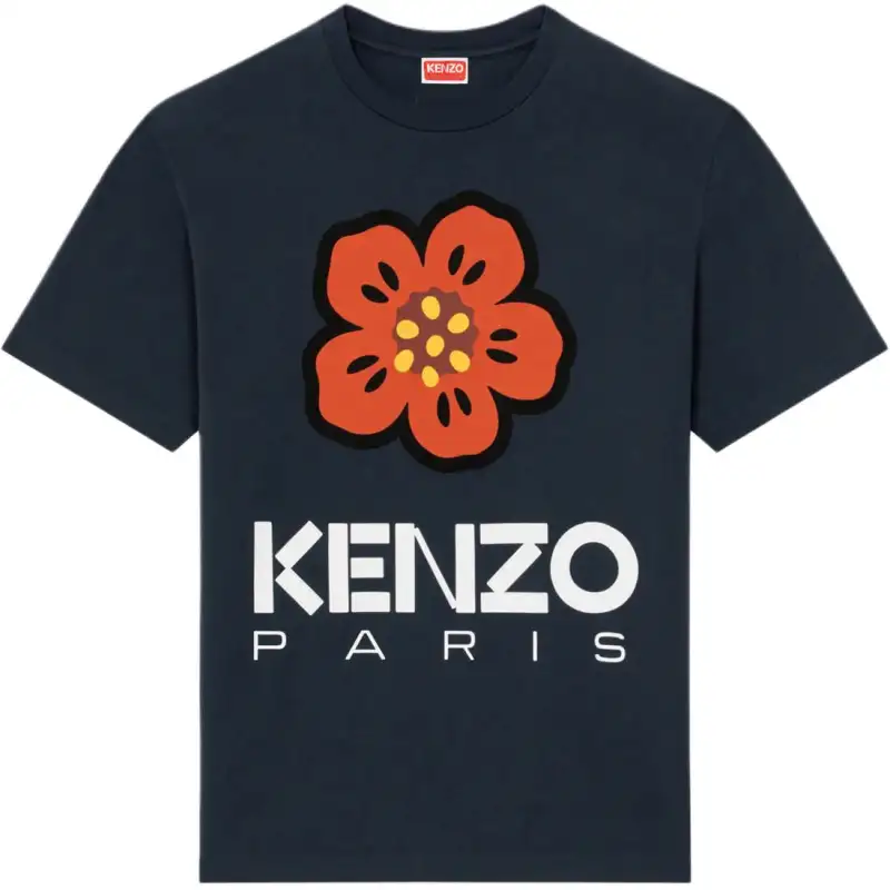 KENZO Boke Flower T Shirt