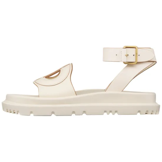 DIOR D-Club One-Strap Sandals Women's