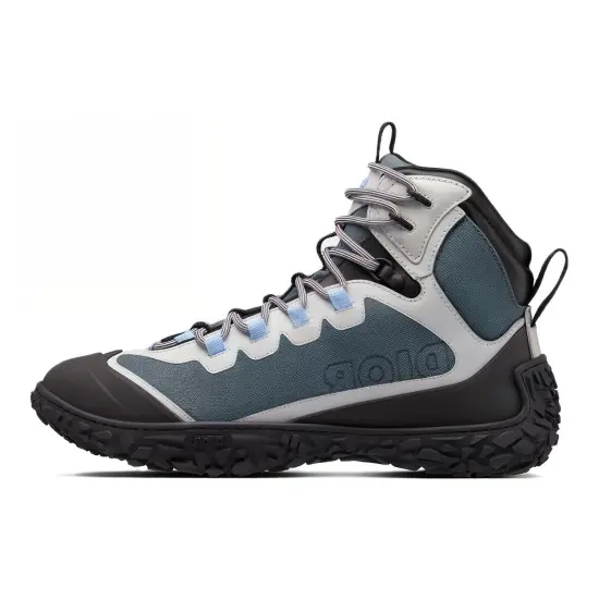 DIORizon Outdoor Boots Men Green Gray