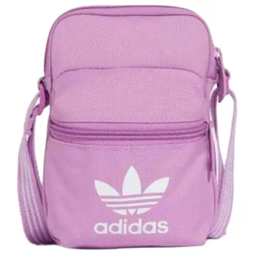 Adidas Adicolor Classic Festival Bag Preloved Purple
