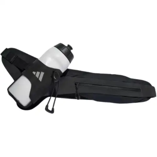 Adidas Running Bottle Bag Black