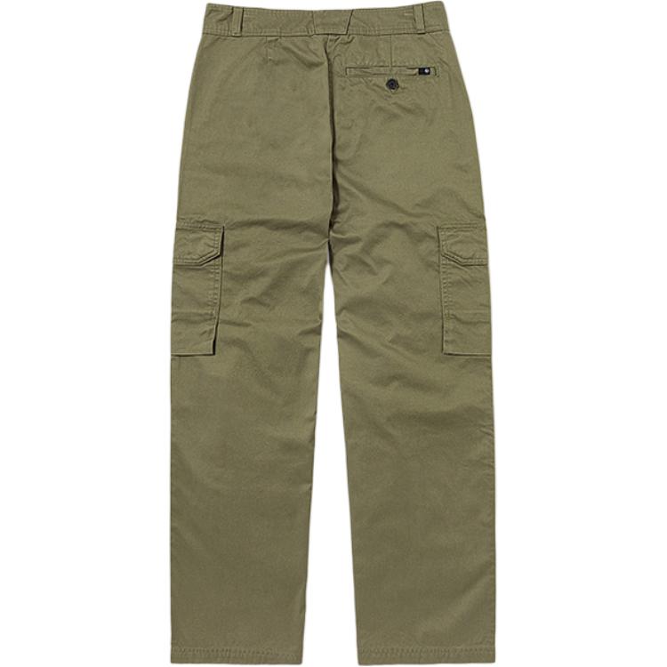 Женские штаны Timberland SS24 (зеленые) — фото 2