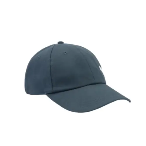 PUMA Cotton, Polyester Baseball Caps Unisex Blue