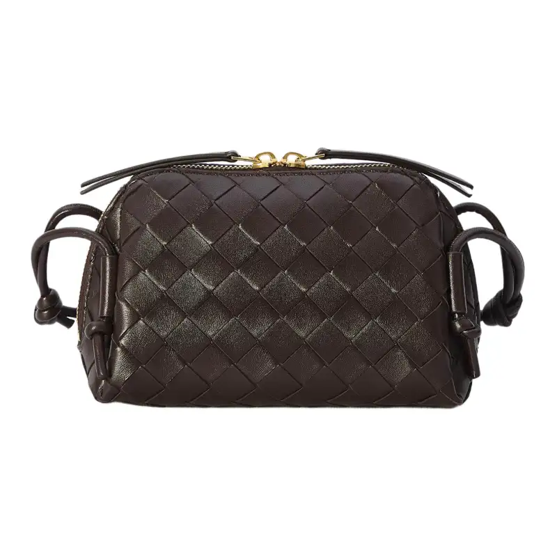 Bottega Veneta Intrecciato Concert Crossbody Bag