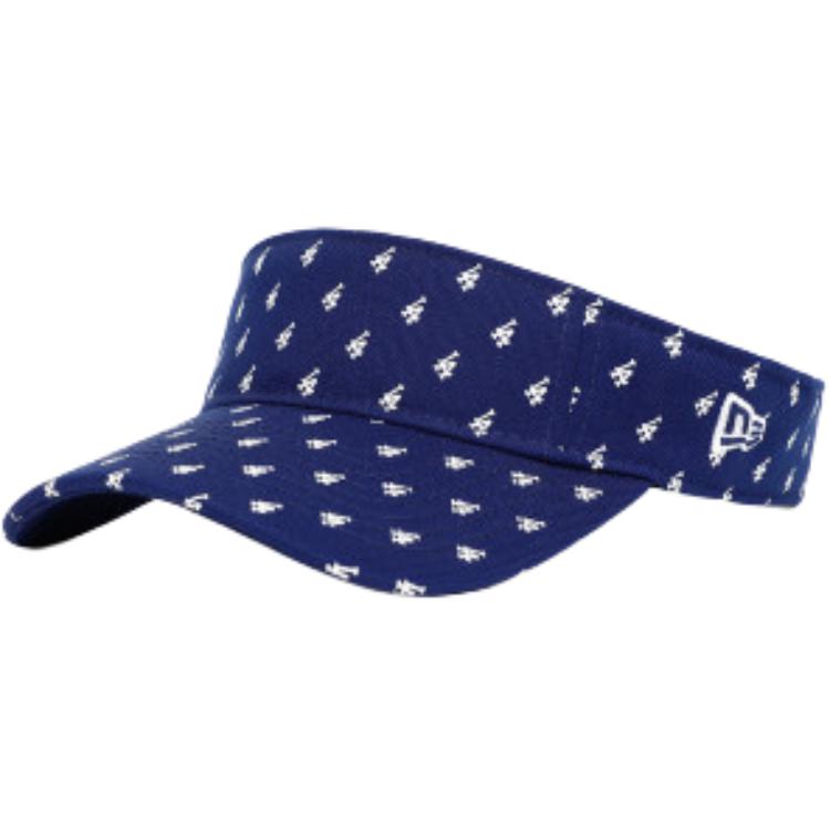 Кепка New Era MLB (синяя)