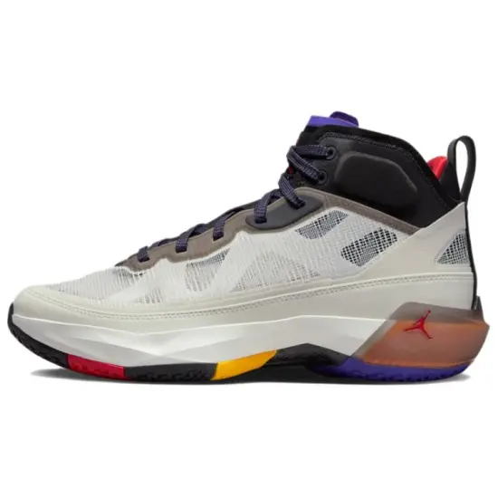 Jordan 37 Light Bone Dark Concord