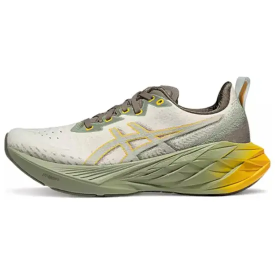Asics Novablast 4 Running Shoes Men Low-top Gray