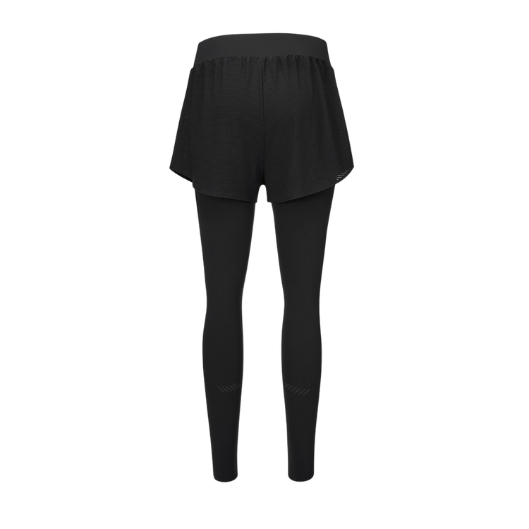 DESCENTE WOMENS RUNNING Pants Women’s Black