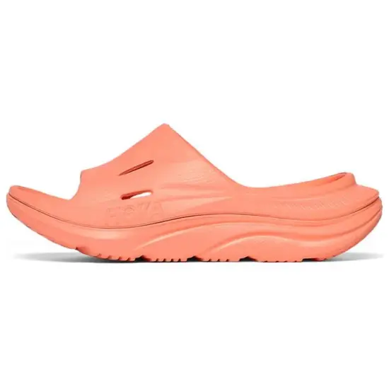 HOKA ONE ONE Ora Recovery Slide 3 'Papaya'